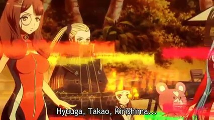 Arpeggio Of Blue Steel Capitulo 9 Sub Español