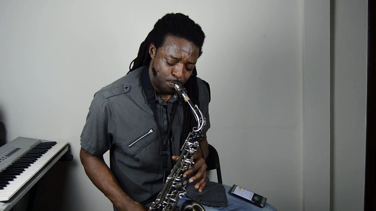 I Will Always Love You Saxophone Cover by Reggie Smith