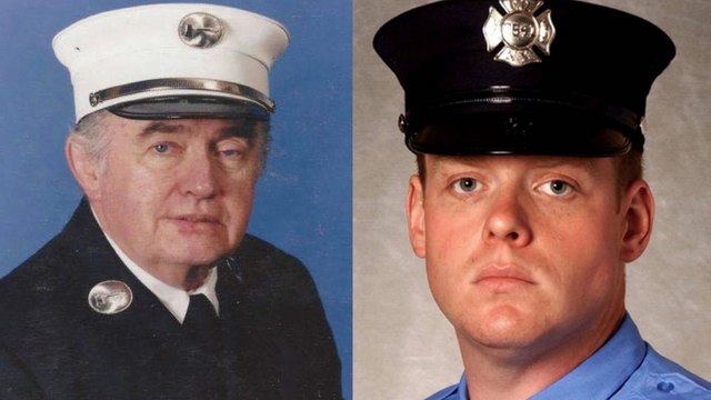 Father and son first responders die from Sept. 11 linked cancer
