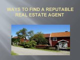 Tips to Find a Good Real Estate Agent - Linda Lawton LL Realty