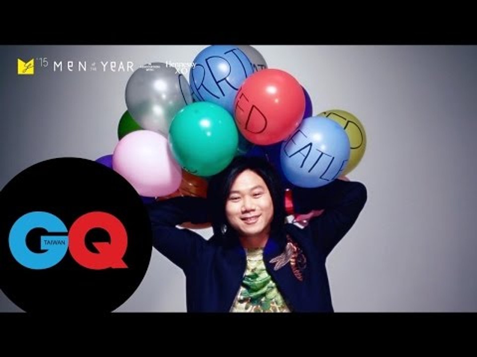 瑪莎 音樂夢想家 2015 GQ Men of the year