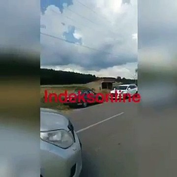 Aksident ne Zakut te Podujeves, vdes nje person