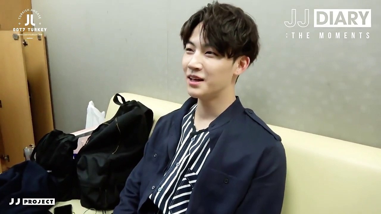 [Türkçe Altyazılı] JJ Diary the Moments - 11. Bölüm