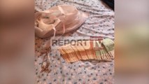 Report TV - “Skifteri” erdhi nga Italia, vodhi kasafortën me 9500 € në Tiranë