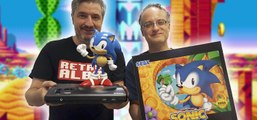 Unboxing Edición Coleccionista Sonic Mania