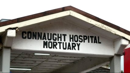 Sierra Leone in mourning after mudslides catastrophe