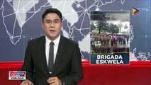 Brigada Eskwela, isinagawa sa Mindanao State University