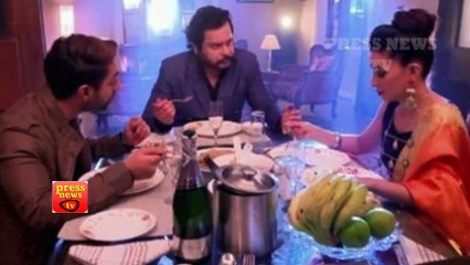 Ishqbaaz - 18th August 2017  Starplus 2017 Ishqbaaaz News