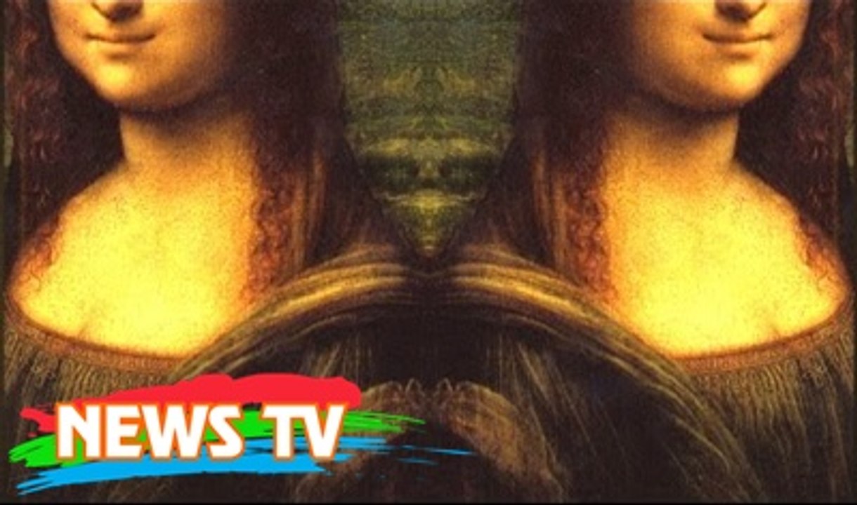 Phát hiện người ngoài hành tinh trong bức Mona Lisa