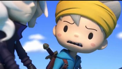 スナックワールド「怒り爆発！18話 ビネガーとの再会」