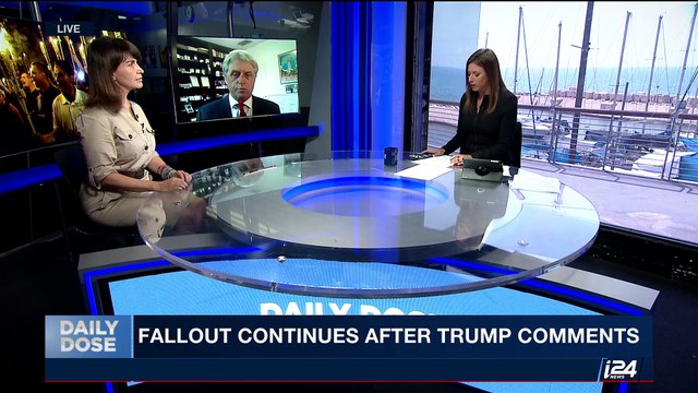 DAILY DOSE | Trump rails against Fake news | Thursday, August 17th 2017