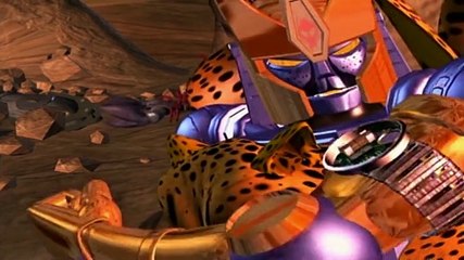 Beast wars castellano 1x03 la telarana