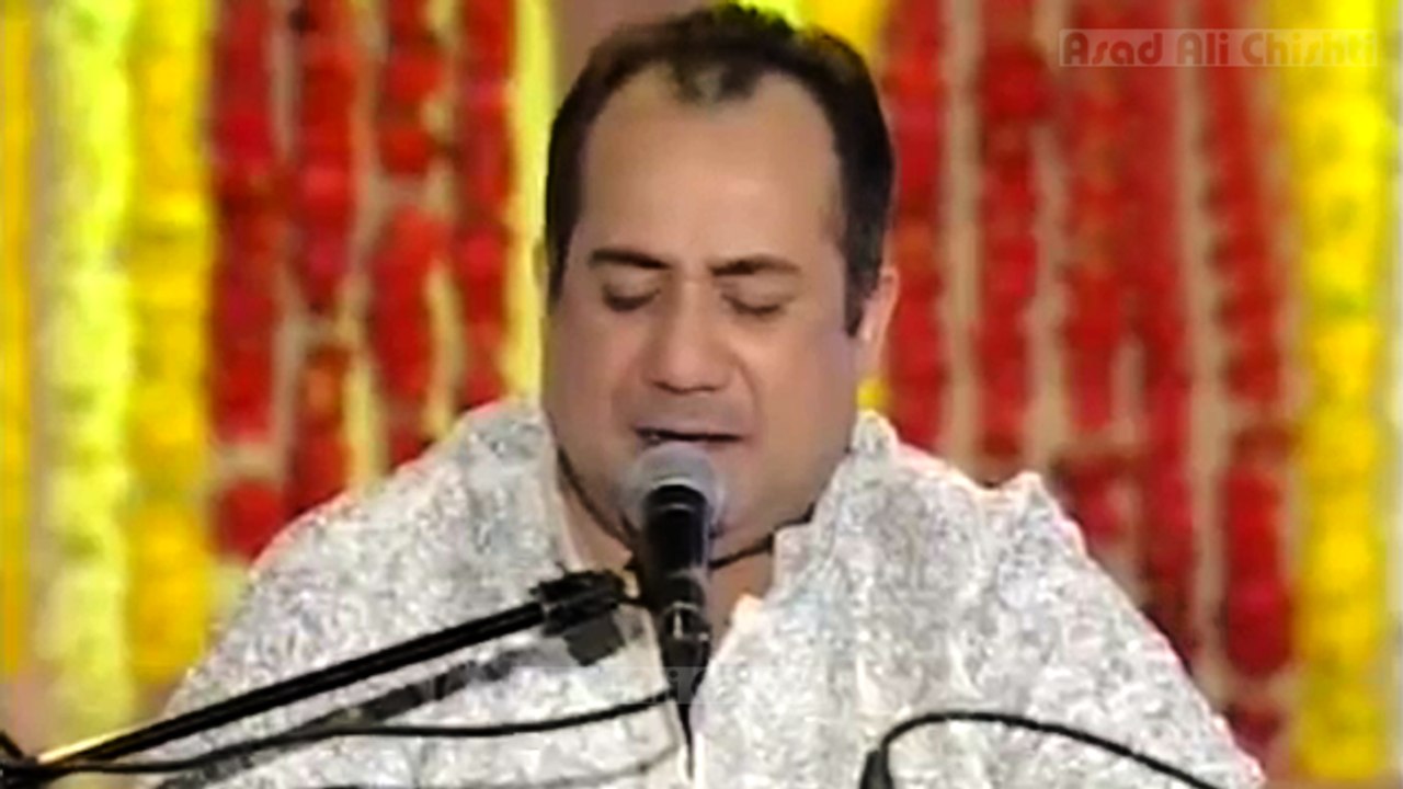 Tanam Farsuda Jaan Para Ze Hijran Ya Rasool Allah - Rahat Fateh Ali Khan Qawwal