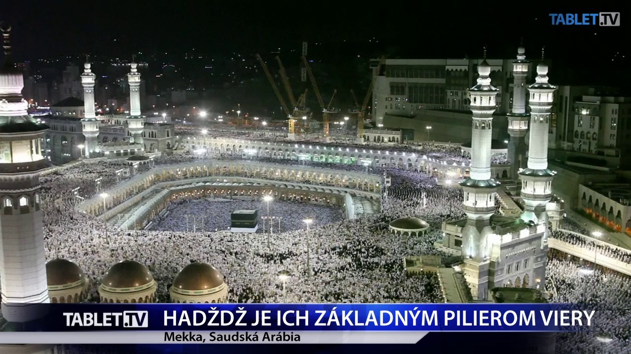 MEKKA: Pútnické miesto lákalo veriacich už pred vznikom islamu