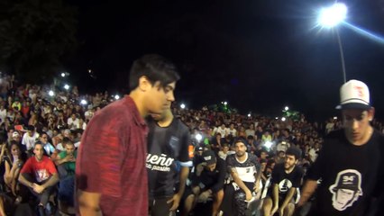KLAN & REPLIK vs MKS & DUKI FINAL (Pretemporada 2vs2 2017) El Quinto Escalón