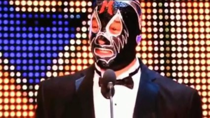 ¿Podría haber un Mil Mascaras Jr?