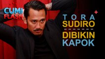 Dipenjara, Tora Sudiro Langsung Dibikin Kapok Sampai Nangis - Cumicam 17 Agustus 2017