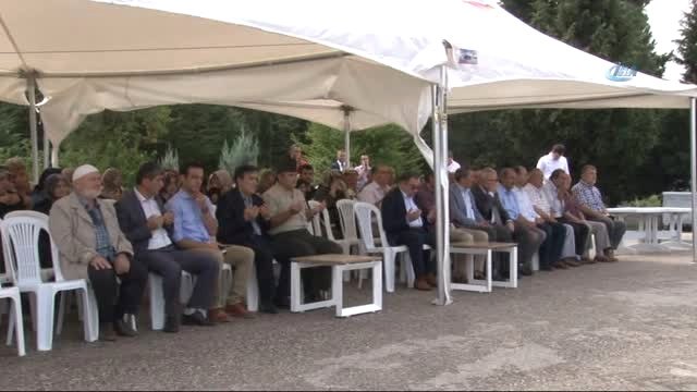 17 Ağustos Depreminde Vefat Edenler Dualarla Anıldı
