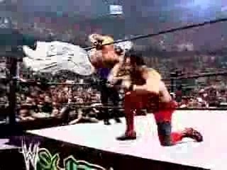 Edge_Returns! Survivor Series 2007 Promo