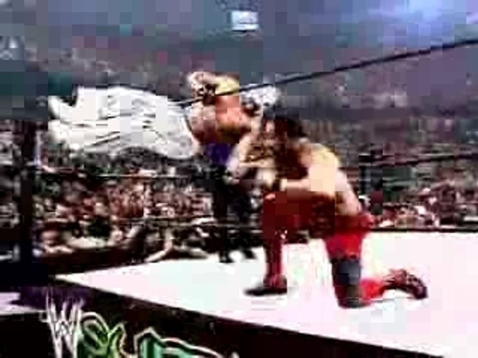 Edge_Returns! Survivor Series 2007 Promo