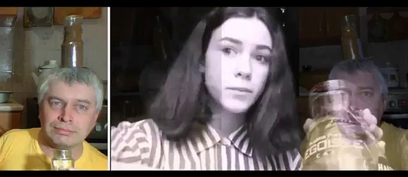 Геннадий Горин кофе не пьёт, видео