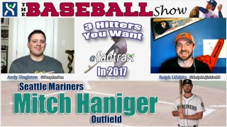 Mitch Haniger | 2017 Fantasy Baseball Preview