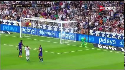 Video herunterladen: ملخص و اهداف ريال مدريد وبرشلونه 2-0 بتعليق فهد العتيبي ( كاس السوبر الاسباني 2018  )