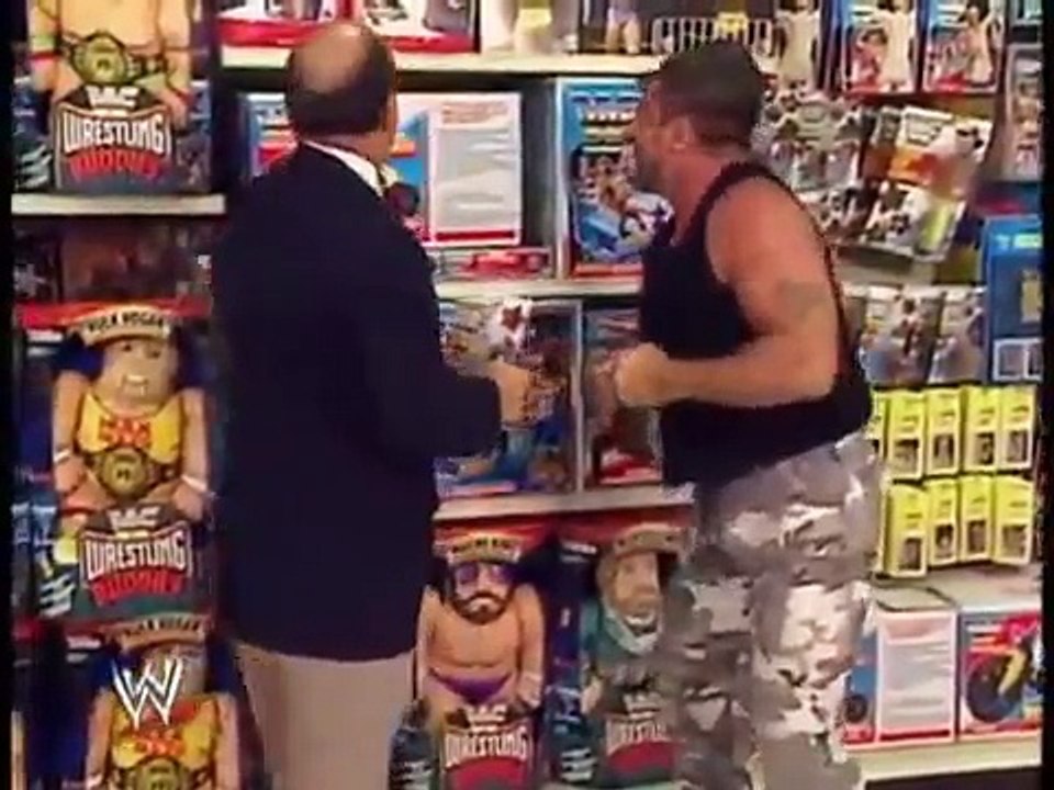 WWF Superstars Of Wrestling Febuary 23th 1991