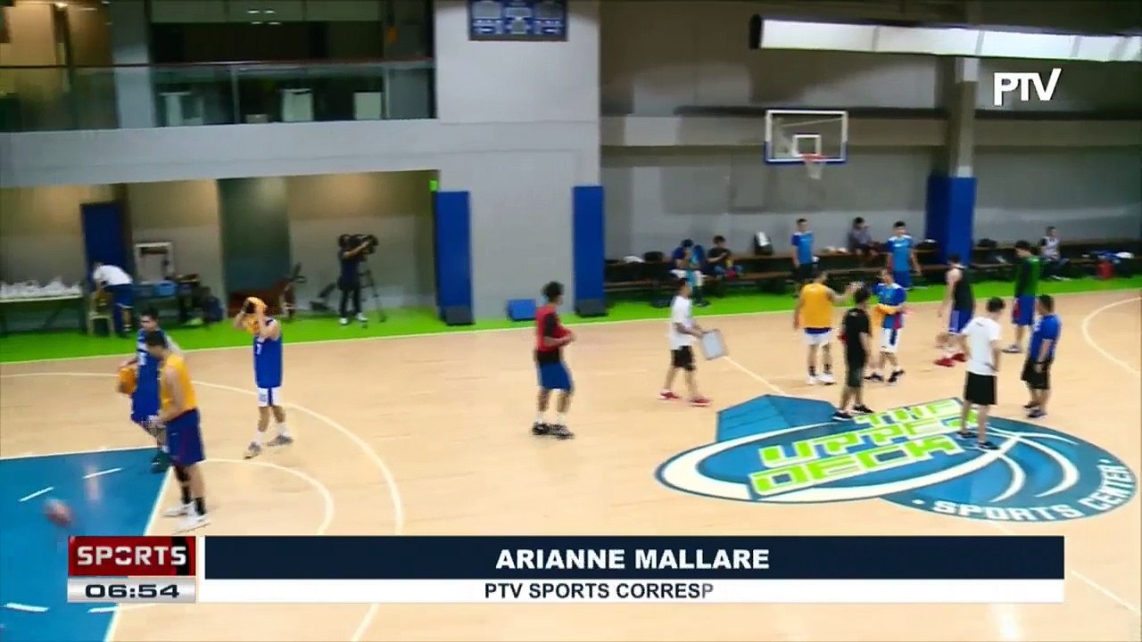 SPORTS BALITA: Gilas Pilipinas, target mapanatili ang dominasyon sa SEA Games