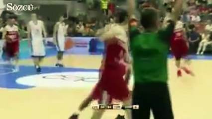 Milliler son saniyede güldü!