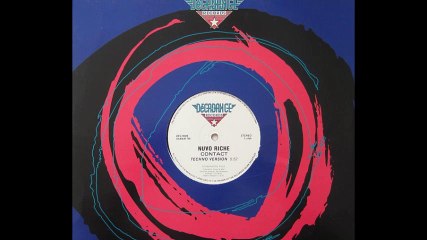Nuvo Riche - Contact (Techno Version) (A)