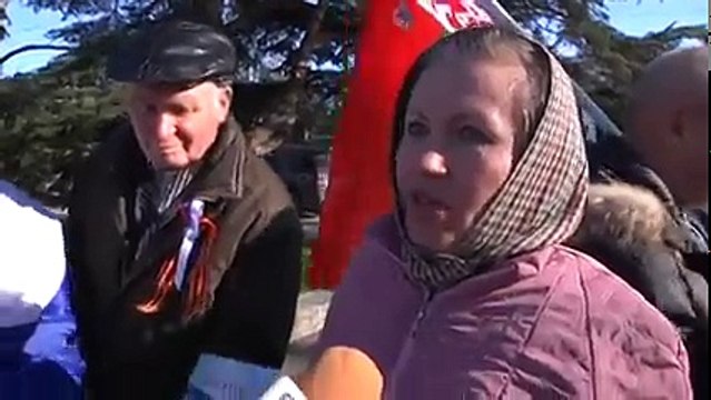 Крымские Де…Илы… Как Же Смешно Сейчас Это Смотреть. Русский Мир Бл..Ь !