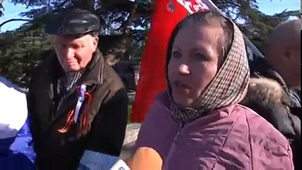 Крымские Де…Илы… Как Же Смешно Сейчас Это Смотреть. Русский Мир Бл..Ь !