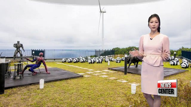 Rain concentrated on the central region, hot day down south