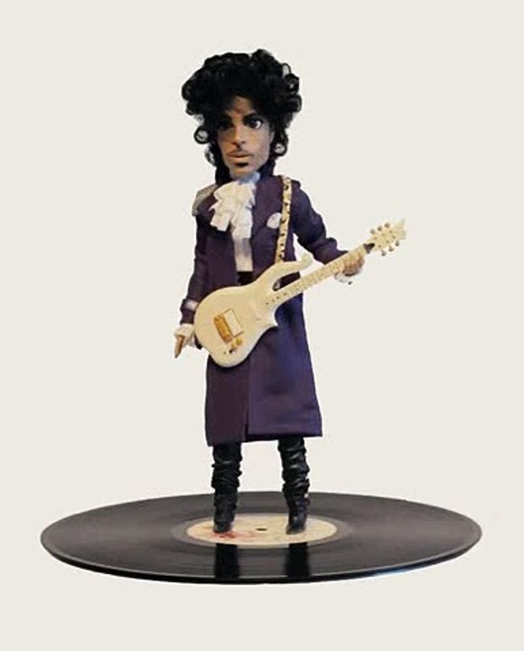 Prince - Groove in A