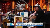 FOX NFL Analyst Daryl “Moose” Johnston Talks Dallas Cowboys & More 8/25/16