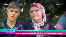 Eren Bülbül'ün annesinden Sezen Aksu'ya cevap