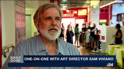 DAILY DOSE | One-on-one with Art Director Sam Viviano | Thursday, August 17th 2017