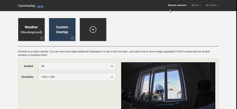 Dailymotion Live test