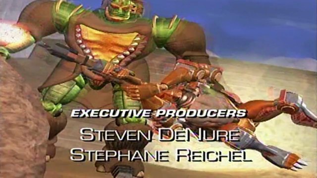 Beast wars castellano 1x02 guerra de bestias(P2)