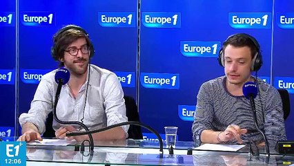 Matthieu Penchinat : "Délit de solidarité"