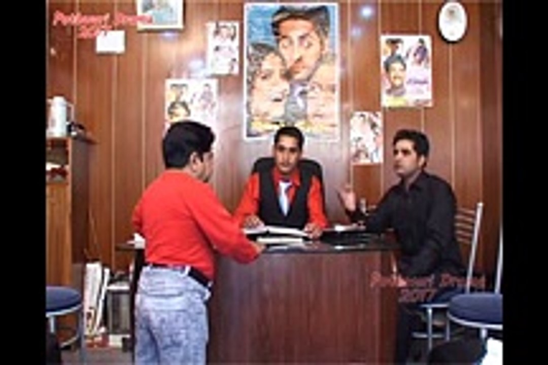 new pothwari drama 2017-Best of Shehzada Ghaffar Part 10 - YouTube
