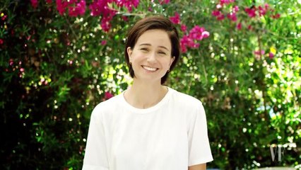 Katherine Waterston on Theater Superstitions and her First R-Rated Movie