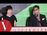 T.O.P、上野樹里 The Secret Message｜訪台訪問｜Vogue Taiwan