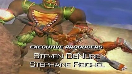 Beast wars castellano.1x05 relevo en el mando