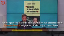 Présidentielle: Georges Fenech n’a toujours pas digéré et vise Fillon