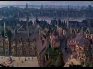 Le bossu de notre dame - un jour