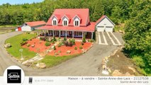 Maison - à vendre - Sainte-Anne-des-Lacs - 21127538