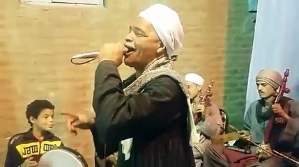 ألفن الشعبى الصعيدى على حق☆☆☆☆الفنان عزت السوهاجي