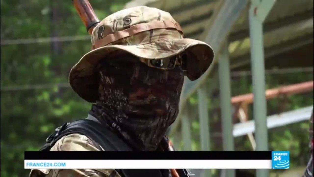 Les milices d''extrême droite se préparent à une nouvelle guerre civile aux États-Unis